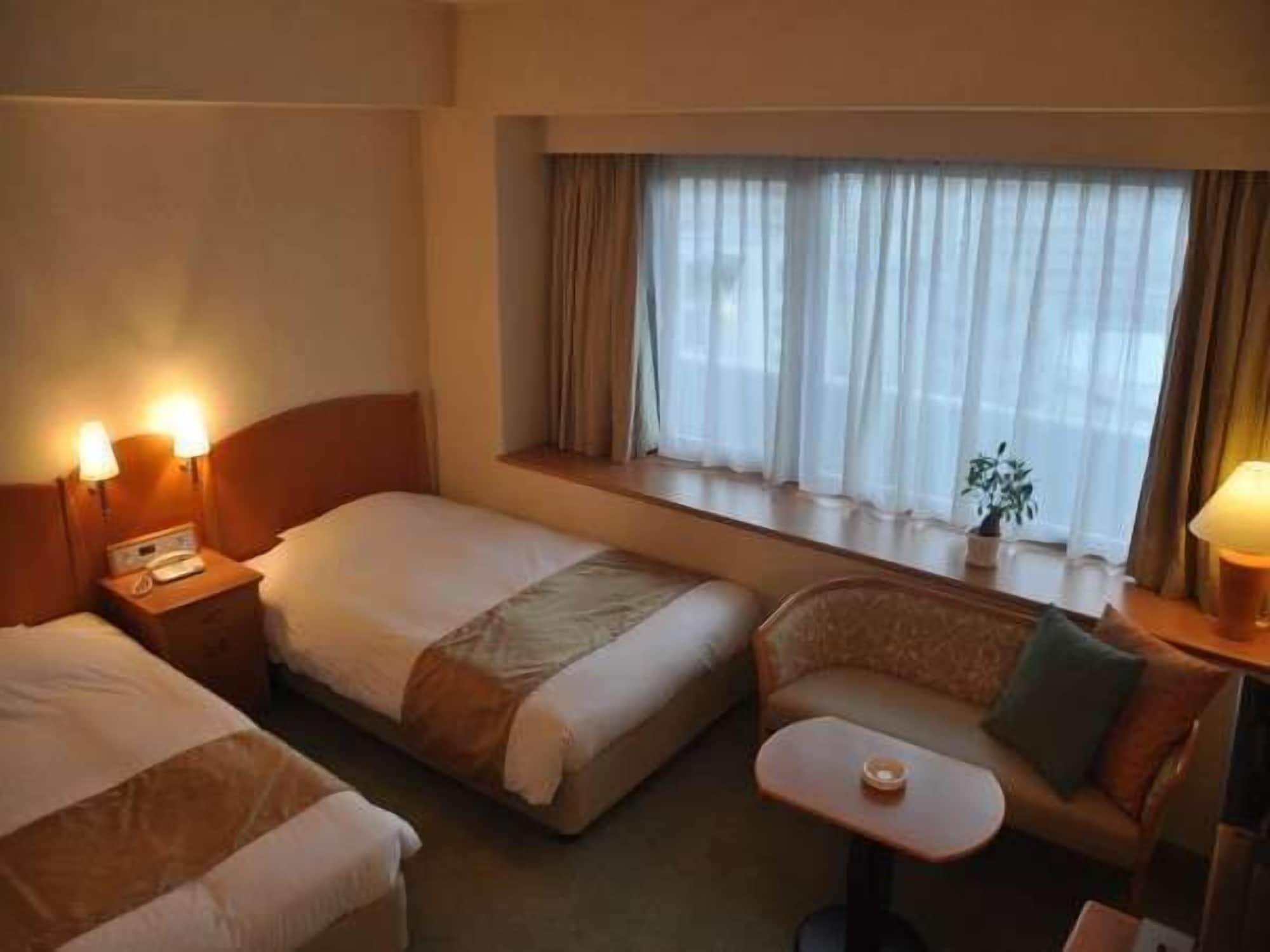 Kobe Luminous Hotel Kültér fotó